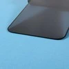 TelForceone Nemo Apsauginis stiklas telefonui Apple iPhone 12 Pro Max Privacy Apsauginis stiklas telefonui juodos spalvos krašteliu