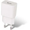 Įkroviklis buitinis Maxlife MXTC-01 FastCharging USB + microUSB (2.1A) baltas