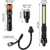 Lampa 3 viename lempa