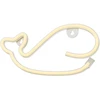 Neon LED Light Banginis šiltai balta Bat + USB FLNE09 Forever Light