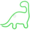 TelForceone Neon LED Light Dinozauras žalia NNE01 Neolia