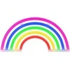 Neoninis LED šviestuvas RAINBOW 5 spalvų FLNE14X Forever Light