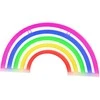 Neoninis LED šviestuvas RAINBOW 5 spalvų FLNE14X Forever Light