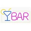 TelForceone Neoninė PLEXI LED BAR daugiaspalvė FPNE01X"Forever" šviesiai