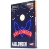 TelForceone Neon PLEXI LED HALLOWEEN mėlyna raudona NNE17 Neolia