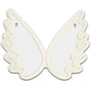 TelForceone Neoniniai PLEXI LED WINGS balti FPNE09X"Forever" šviesiai