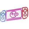 Neoninis PLEXI LED GAME Žaidimų konsolė įvairiaspalvis FPNE27 Forever Light