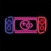 Neoninis PLEXI LED GAME Žaidimų konsolė įvairiaspalvis FPNE27 Forever Light