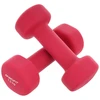 Neopreno hanteli rinkinys 2x1,5kg Enero Fit