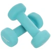 Enero Neoprininiai hanteliai 2x1 kg