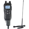 Nešiojama CB radijo stotelė PNI Escort HP 82, kelių standartų, 4W, 12V, AM-FM su PNI Extra 45 CB antena su magnetu