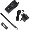 Nešiojama CB radijo stotelė PNI Escort HP 72, 4W, AM-FM, ASQ, Dual Watch, Scan, be baterijos