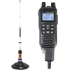 Nešiojama CB radijo stotelė PNI Escort HP 82, daugiastandartė, 4W, 12V, AM-FM su PNI ML70 CB antena su magnetu