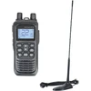 Nešiojama CB radijo stotelė PNI Escort HP 92 multi-standard 4W, 12-24V AM-FM su CB antena PNI Extra 45 su magnetu