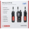 Nešiojama CB radijo stotelė PNI Escort HP 102 multi standard, 4W, 12V, AM-FM, NRC, Dual Watch, Roger Beep, reguliuojamas ASQ SQ, VOX