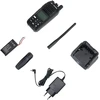 Nešiojama jūrinė radijo stotelė PNI DS890, 88 kanalai, 10 orų kanalų, reguliuojamas Squelch, Roger Beep, Dual Watch, Scan, Call, NRC, 1800mAh baterija, IP67