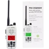 Nešiojama jūrinė radijo stotelė PNI DS890W, 88 kanalai, 10 orų kanalų, reguliuojamas Squelch, Roger Beep, Dual Watch, Scan, Call, NRC, 1800mAh baterija, IP67