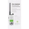 Nešiojama jūrinė radijo stotelė PNI DS890W, 88 kanalai, 10 orų kanalų, reguliuojamas Squelch, Roger Beep, Dual Watch, Scan, Call, NRC, 1800mAh baterija, IP67