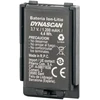 Nešiojama PMR radijo stotelė Dynascan 3A 446MHz, 0,5W, 16 kanalų, VOX, juoda