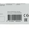 Nešiojama PMR radijo stotelė PNI Decross DC44, 446MHz, 0.5W, 16 kanalų, 800mAh NiMH, 2 vienetų komplektas