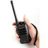 Nešiojama radijo stotelė PMR Dynascan EU-55, 446MHz, 0.5W, 16CH, CTCSS, DCS, 1500mAh, IP65