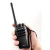 Nešiojama radijo stotelė PMR Dynascan EU-55, 446MHz, 0.5W, 16CH, CTCSS, DCS, 1500mAh, IP65