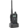 Nešiojama radijo stotelė PNI DMR R45, skaitmeninė ir analoginė, 446MHz, 16 skaitmeninių kanalų ir 99 analoginiai kanalai, balso įrašymo funkcija, 2000mAh Li-Ion baterija