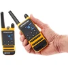 Nešiojama radijo stotelė PNI Dynascan P19 PMR, 446MHz, 0,5W, 16 kanalų, IP54, 2 vienetų rinkinys