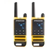 Nešiojama radijo stotelė PNI Dynascan P19 PMR, 446MHz, 0,5W, 16 kanalų, IP54, 2 vienetų rinkinys