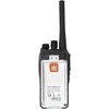 Nešiojama radijo stotelė PNI PMR R17 446MHz, 0.5W, 16 PMR kanalų ir 50 CTCSS bei 104 DCS tonų, FM radijas, programuojama, atspari vandeniui IP68, 2200 mAh baterija