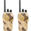 Nešiojama radijo stotelė PNI PMR R40 Camo, 2 vnt. komplektas, 0,5 W, 16 programuojamų kanalų, 16 PMR ir 50 CTCSS bei 104 DCS tonų, ASQ, TOT, monitorius, programuojama, 1200 mAh baterijos, įkrovikliai ir ausinės komplekte