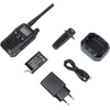 Nešiojama radijo stotelė PNI PMR R45 PRO 446MHz, 0.5W, 32 programuojami kanalai, 16 PMR ir 38 CTCSS bei 104 DCS tonai, IP67, Squelch 5 lygiai, VOX, TOT, BCL, Scan, Roger Beep