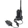 Nešiojama radijo stotelė PNI PMR R45 PRO 446MHz, 0.5W, 32 programuojami kanalai, 16 PMR ir 38 CTCSS bei 104 DCS tonai, IP67, Squelch 5 lygiai, VOX, TOT, BCL, Scan, Roger Beep