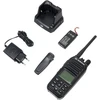 Nešiojama radijo stotelė PNI PMR R70 PRO 446MHz, 0.5W, 99 kanalai, 16 PMR ir 50 CTCSS bei 104 DCS tonai, IP67