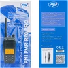 Nešiojama radijo stotelė PNI PMR R70 PRO 446MHz, 0.5W, 99 kanalai, 16 PMR ir 50 CTCSS bei 104 DCS tonai, IP67