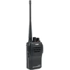 Nešiojama UHF radijo stotelė PNI Alinco DJ-A-41-E, 128 kanalų, 400-470 MHz, 1500 mAh, Scrambler, TOT, VOX, CTCSS-DCS