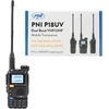Nešiojama VHF/UHF radijo stotelė PNI P18UV, dviejų dažnių