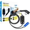 Nešiojamas įkroviklis PNI KW7 32A, 7.4KW elektromobiliams 230V, vienfazis, Type 2 jungtis, atsparus vandeniui