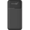Nešiojamas įkroviklis Standart PB68, 20000 mAh, juoda