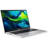 Acer Aspire Go 15 AG15-32P-39R2 Intel Core 3 N355 Nešiojamas kompiuteris 39.6 cm (15.6") Full HD 8 GB DDR5-SDRAM 128 GB SSD Wi-Fi 6 (802.11ax) Windows 11 Home Sidabrinis New Repack/Repacked (Pažeista pakuotė)