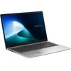 Nešiojamas kompiuteris Asus ExpertBook P1 P1503CVA-S71231 i5 / 16GB / 512GB SSD / 15,6 FHD IPS / Windows 11 Pro / US išdėstymas / sidabro spalvos