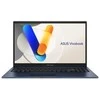 ASUS Vivobook 15 X1504VA-BQ4283W Core i5-120U 15.6" FHD IPS-level display 60Hz 250 nits AG 16GB DDR5 512GB SSD Intel Graphics WLAN + Bluetooth 720p webcam 42Wh battery Windows 11 Quiet Mėlyna