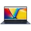 ASUS Vivobook 15 X1504VA-BQ4291 Core i5-120U 15.6" FHD IPS-level display 60Hz 250 nits AG 16GB DDR5 512GB SSD Intel Graphics WLAN + Bluetooth 720p webcam 42Wh battery No OS Quiet Mėlyna