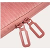 Nešiojamas kompiuteris Bag Tucano Velluto 2 Sleeve 16″ skirtas MacBook rožinės spalvos