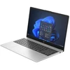 Nešiojamas kompiuteris HP 255R G10 R5 / 16GB / 512GB SSD / 15,6″ FHD IPS / W11H / US išdėstymas / Sidabrinis