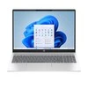 Nešiojamas kompiuteris Hewlett Packard (HP) HP OmniBook 5 - Ultra 5 225U | 16" | 16GB | 512GB | noOS | Srebro lodowcowe