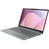 Nešiojamas kompiuteris Lenovo IdeaPad Slim 3 15AMN8 R5 / 16GB / 1TB SSD / 15,6″ FHD / Windows 11 Home / US išdėstymas / (Arctic Pilkas)