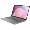 Nešiojamas kompiuteris Lenovo IdeaPad Slim 3 15AMN8 R5 / 16GB / 512GB SSD / 15,6 FHD IPS / W11H (Arctic Pilkas) / US išdėstymas