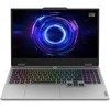 Nešiojamas kompiuteris LENOVO LOQ 15IRX10 i5 / 16GB / 512GB SSD / 15,6 FHD IPS / NVIDIA GeForce RTX 5050 / Windows 11 Home / US išdėstymas / (Luna Pilkas)