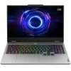 Nešiojamas kompiuteris Lenovo LOQ 15IRX10 i7 / 32GB / 1TB SSD / 15,6 IPS WQHD / NVIDIA GeForce RTX 5070 / AI / Windows 11 Home / US išdėstymas / pilkos spalvos